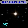IRAS 18067+6224