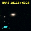 IRAS 18116+6328