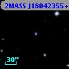2MASS J18042355+6215364