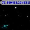 7C 180451.20+631311.00