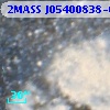 2MASS J05400838-6943352