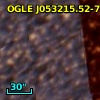 OGLE J053215.52-700814.8