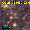 OGLE J053432.93-694524.0