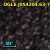 OGLE J054204.63-700850.8