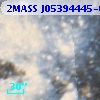 2MASS J05394445-6944355