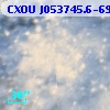 CXOU J053745.6-691011