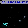 7C 181923.30+621226.00