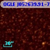 OGLE J052639.91-700520.2