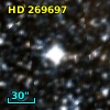 HD 269697