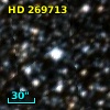 HD 269713