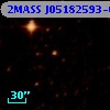 2MASS J05182593-6733160
