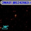 2MASS J05242863-6731166