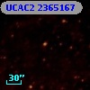 UCAC2   2365167