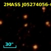 2MASS J05274056-6718103