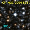 Cl* NGC 2004    ELS      10