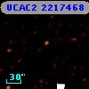 UCAC2   2217468