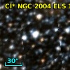 Cl* NGC 2004    ELS      11
