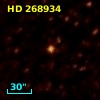 HD 268934