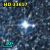 HD  33617