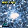 NGC  1847