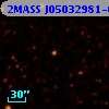 2MASS J05032981-6812567