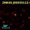 2MASS J05035112-6827104