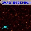 2MASS J05082491-6834188