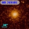 HD 269105