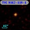 TYC 9162-118-1