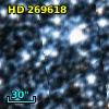 HD 269618