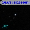 2MASS J18201406+6406102