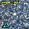 SV* HV  2551