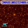 2MASS J05222488-6942319