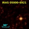 IRAS 05000-6921
