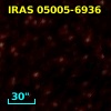 IRAS 05005-6936