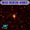 IRAS 05020-6903