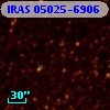 IRAS 05025-6906