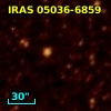 IRAS 05036-6859