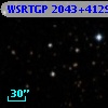 WSRTGP 2043+4129