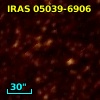 IRAS 05039-6906