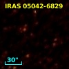 IRAS 05042-6829