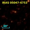 IRAS 05047-6753