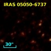 IRAS 05050-6737