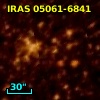 IRAS 05061-6841