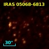 IRAS 05068-6813