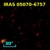 IRAS 05070-6757