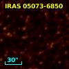 IRAS 05073-6850