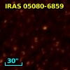 IRAS 05080-6859