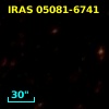 IRAS 05081-6741