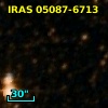 IRAS 05087-6713